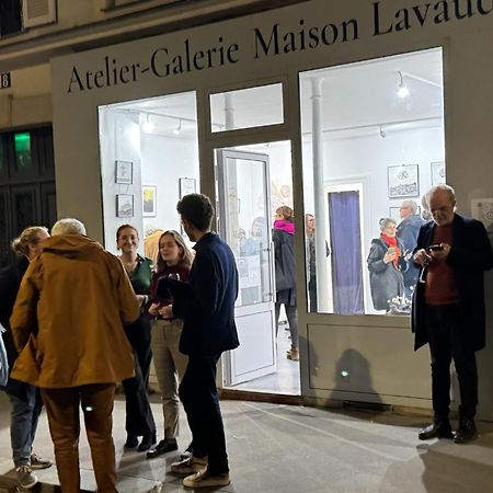 Maison Lavaud Париж Экстерьер фото