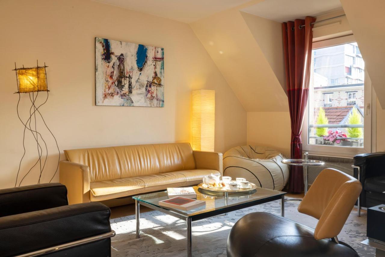 Maison Lavaud Париж Экстерьер фото