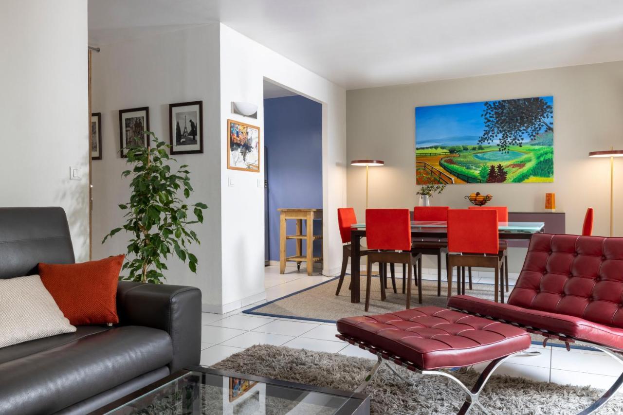 Maison Lavaud Париж Экстерьер фото