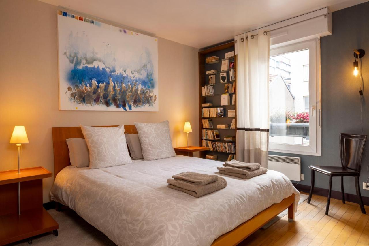 Maison Lavaud Париж Экстерьер фото