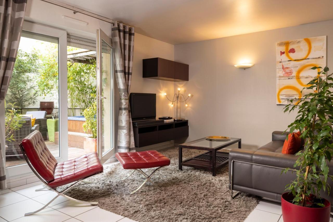 Maison Lavaud Париж Экстерьер фото