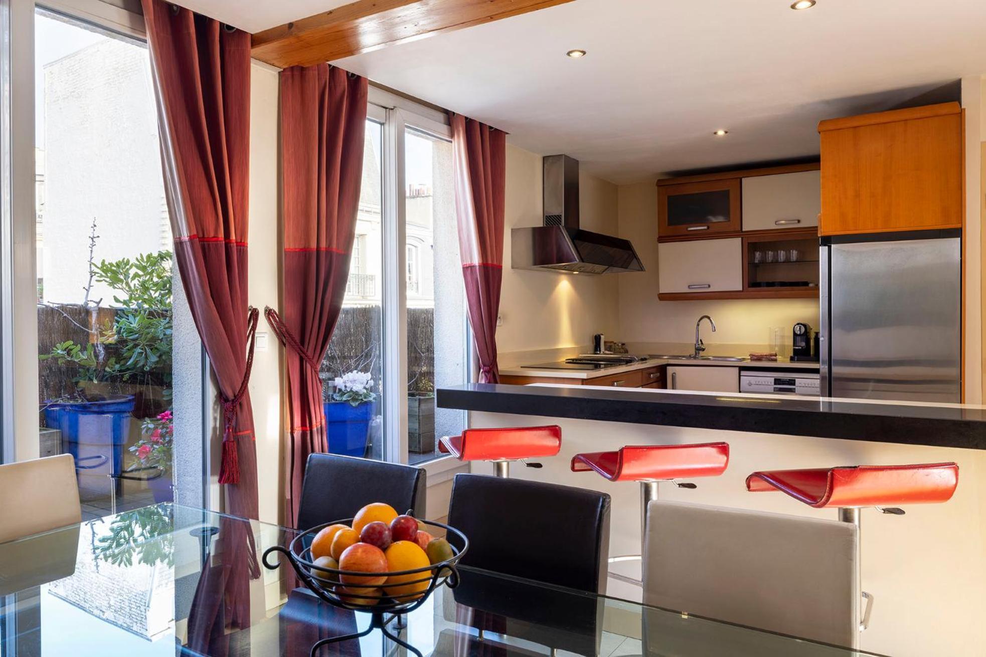 Maison Lavaud Париж Экстерьер фото